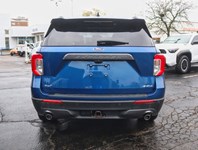 2022 Ford Explorer XLT | 4WD | SPORT PKG | ROOF | NAV | TOW | 20s