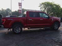 2022 Ford F-150 XLT | 4X4 | 3.3L | XTR | TAIL GT STEP | 18s