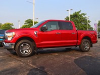 2022 Ford F-150 XLT | 4X4 | 3.3L | XTR | TAIL GT STEP | 18s