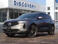 2023 Acura RDX A-Spec AWD | ONE OWNER | ACCIDENT FREE | OFF LEASE