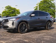2023 Acura RDX A-Spec AWD | ONE OWNER | ACCIDENT FREE | OFF LEASE
