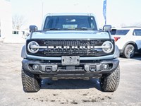2023 Ford Bronco Wildtrak | 4x4 | 2.7L | HARD TOP | TOW | 360 |HIGH