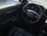 2024 Ford Ranger LARIAT | 4X4 | 2.3L | 360 | LEATHER | TOW | R BRDS