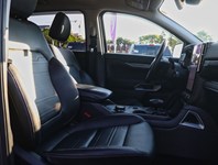 2024 Ford Ranger LARIAT | 4X4 | 2.3L | 360 | LEATHER | TOW | R BRDS