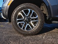 2024 Ford Ranger LARIAT | 4X4 | 2.3L | 360 | LEATHER | TOW | R BRDS