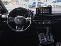 2024 Honda CR-V Hybrid Touring | AWD | 2.0L | ONE OWNER | ACCIDENT FREE