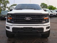 2025 Ford F-150 XLT | 4X4 | 5.0L | 302A | LIFT KIT | BORLA | 20s