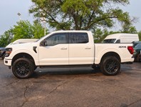 2025 Ford F-150 XLT | 4X4 | 5.0L | 302A | LIFT KIT | BORLA | 20s