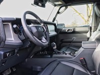 2026 Ford Bronco Outer Banks | 4X4 |2.7L | 314A |HARD TOP | BLK PK