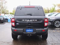 2026 Ford Bronco Sport Badlands | 4x4 | 2.0L | ROOF | TECH PKG
