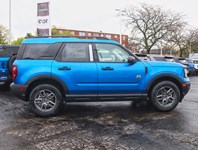 2026 Ford Bronco Sport Big Bend | 4X4 | 1.5L | CONV PKG | ROOF