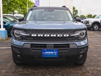 2026 Ford Bronco Sport Big Bend | 4X4 | 1.5L | ROOF | CONV PKG