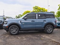 2026 Ford Bronco Sport Big Bend | 4X4 | 1.5L | ROOF | CONV PKG