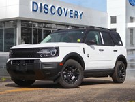2026 Ford Bronco Sport Big Bend | 4X4 | 1.5L | ROOF | BLK PK | CONV PKG