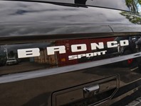 2026 Ford Bronco Sport Outer Banks | 4X4 | 1.5L