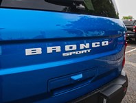 2026 Ford Bronco Sport Big Bend | 4X4 | 1.5L | ROOF | TOW | CONV PKG |17s