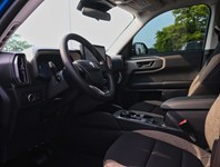 2026 Ford Bronco Sport Big Bend | 4X4 | 1.5L | ROOF | TOW | CONV PKG |17s