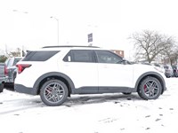 2026 Ford Explorer ST | 4WD | 3.0L | ROOF | TOW | 360 | HTD STR WHL
