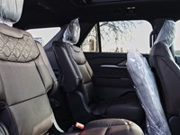 2026 Ford Explorer Platinum | 4WD | LUX LEATHER | PREM 21s