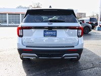 2026 Ford Explorer Platinum | 4WD | LUX LEATHER | PREM 21s