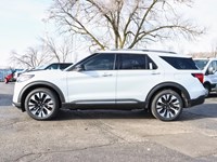 2026 Ford Explorer Platinum | 4WD | LUX LEATHER | PREM 21s