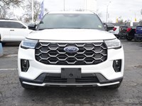 2026 Ford Explorer Platinum | 4WD | LUX LEATHER | 21s