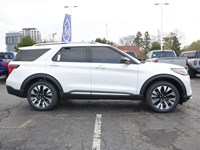 2026 Ford Explorer Platinum | 4WD | LUX LEATHER | 21s