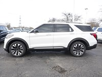 2026 Ford Explorer Platinum | 4WD | LUX LEATHER | 21s