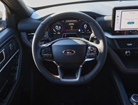 2026 Ford Explorer Tremor | 4WD | 2.3L | CONV PKG | BLUE CRUISE