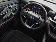 2026 Ford Explorer ST | 4WD | ROOF | 360 | ADPTV CRUISE | B&O | 21s