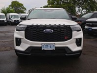 2026 Ford Explorer ST | 4WD | ROOF | 360 | ADPTV CRUISE | B&O | 21s