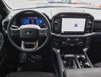 2026 Ford F-150 XLT | 4X4 | HYBRID | 302A | BLK PK | FX4 | BED UTL