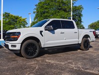 2026 Ford F-150 XLT | 4X4 | 3.5L | 302A | BLK PK PLS | BED UTL