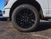 2026 Ford F-150 XLT | 4X4 | 3.5L | 302A | BLK PK PLS | BED UTL