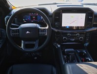 2026 Ford F-150 LARIAT | 4X4 | 3.5L | 501A | BLK PK | ROOF