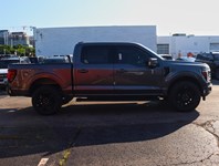 2026 Ford F-150 LARIAT | 4X4 | 3.5L | 501A | BLK PK | ROOF