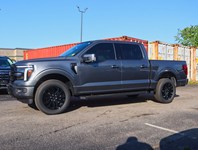 2026 Ford F-150 LARIAT | 4X4 | 3.5L | 501A | BLK PK | ROOF