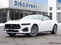 2026 Ford Mustang GT Premium Convertible | 5.0L | B&O |ACTV EXH |20s