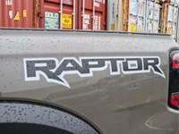 2026 Ford Ranger Raptor | 4X4 | 3.0L | 800A | 17s FORGED