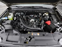 2026 Ford Ranger LARIAT | 4X4 | 2.7L | BLK PK | TOW | CONV PKG