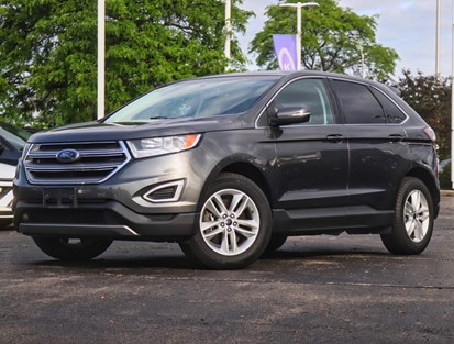 2015 Ford Edge SEL | AWD | 2.0L | REMOTE START | REV CAM