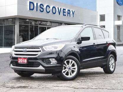 2018 Ford Escape SEL | 1.5L | ROOF | NAV | TOW | PWR LFT GATE