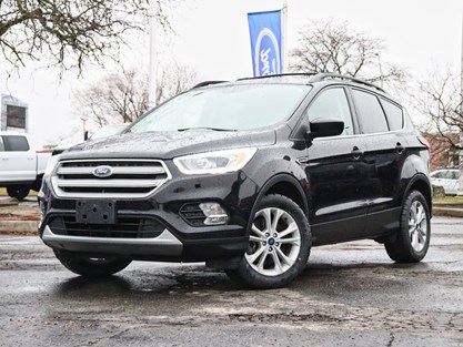 2019 Ford Escape SEL | 4WD | 1.5L | NAV | PWR LIFTGATE | ACTIVE X