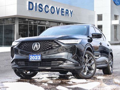 2023 Acura MDX A-Spec SH-AWD | ONE OWNER | ACCIDENT FREE