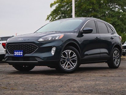 2022 Ford Escape SEL | AWD | 2.0L | ADPTV CRUISE | TECH PKG | TOW
