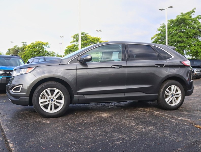 2015 Ford Edge SEL | AWD | 2.0L | REMOTE START | REV CAM