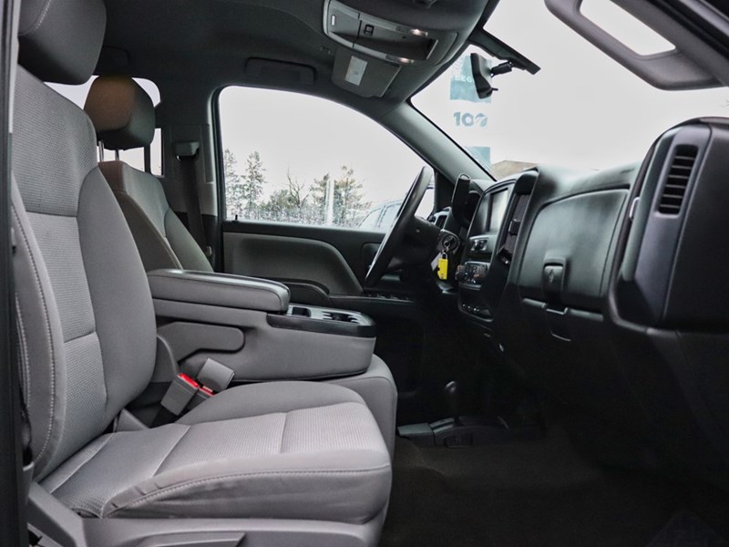 2017 Chevrolet Silverado 1500 LS | 4X4 | 5.3L | REARVIEW CAM | ALLOYS