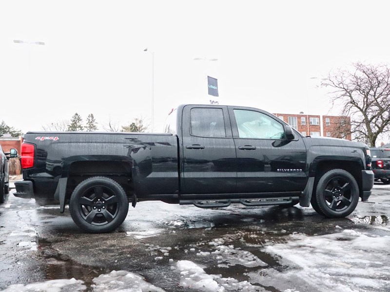 2017 Chevrolet Silverado 1500 LS | 4X4 | 5.3L | REARVIEW CAM | ALLOYS