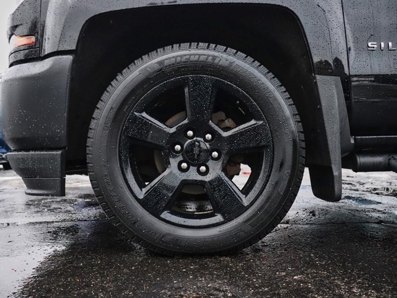 2017 Chevrolet Silverado 1500 LS | 4X4 | 5.3L | REARVIEW CAM | ALLOYS