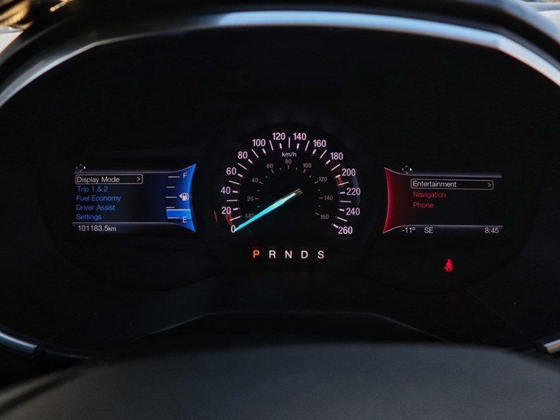 2017 Ford Edge Titanium | AWD | 3.5L | ROOF | NAV | ADPTV CRUISE